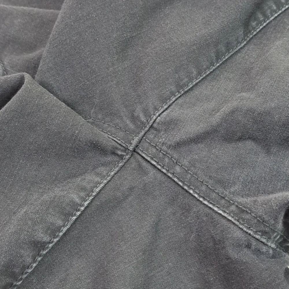 Terra & Sky Skinny Faded Black Jeans Size 16W - Picture 11 of 14